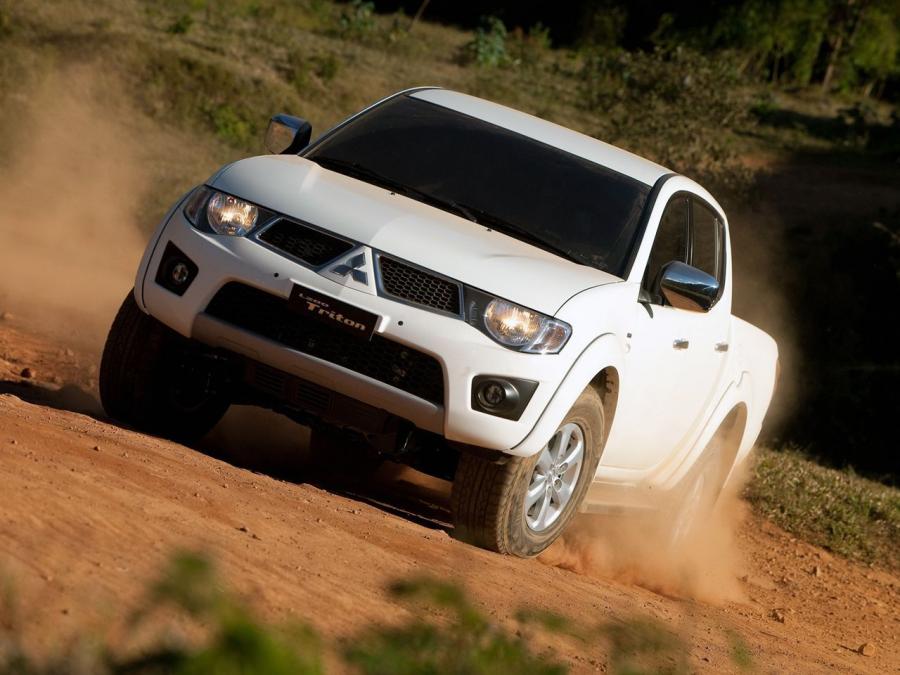  Mitsubishi L200 Triton 2011 года  (BR) (фото 5 из 5)